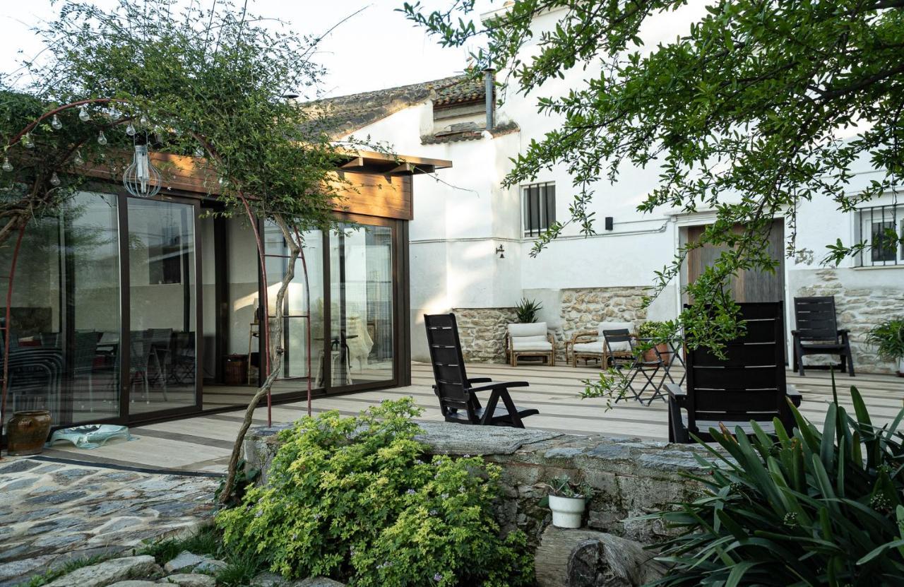 Casa Rural Carrícola Exterior foto
