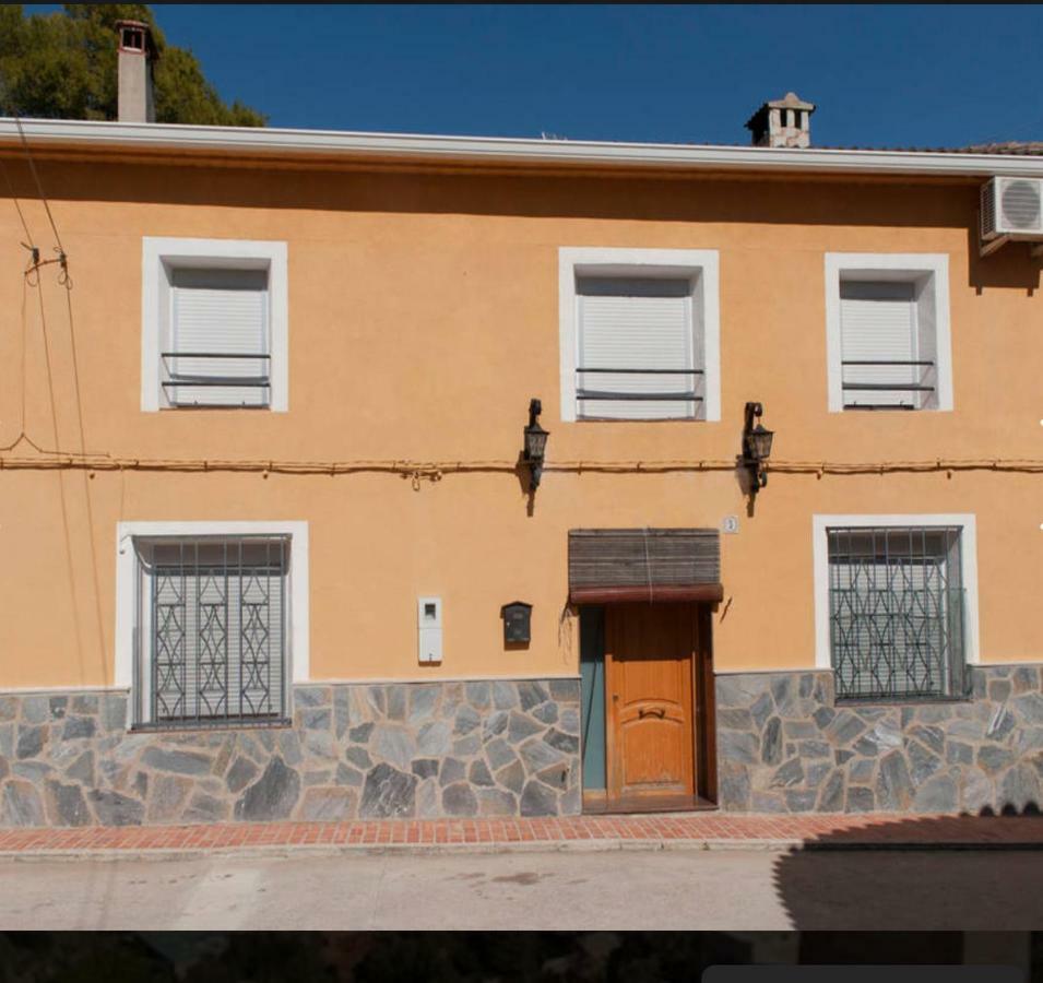 Casa Rural Carrícola Exterior foto